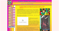 Desktop Screenshot of crashbangwallop.biz
